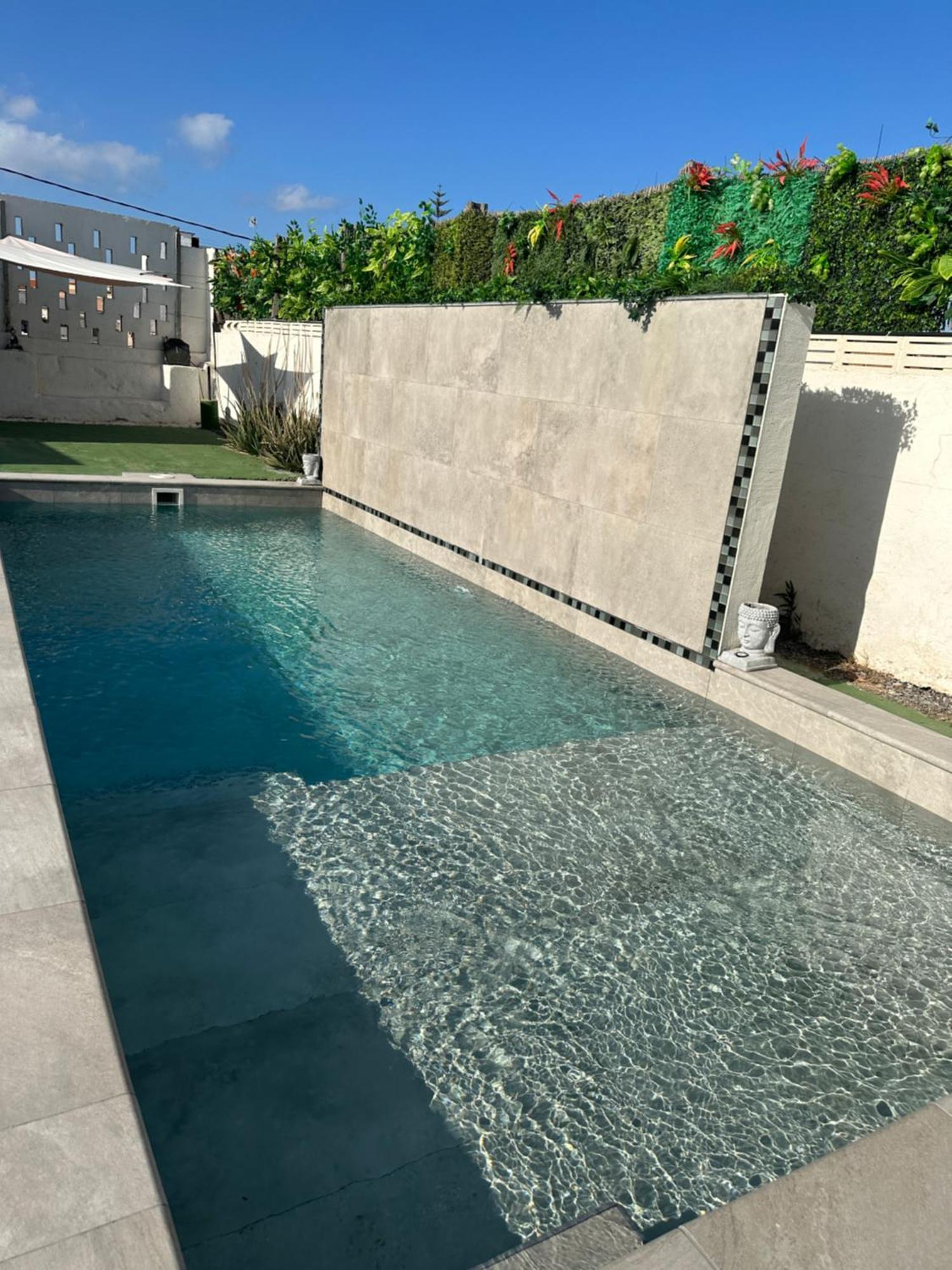 Maison d'hôtes Valtisya Pool And Airport à Telde Extérieur photo